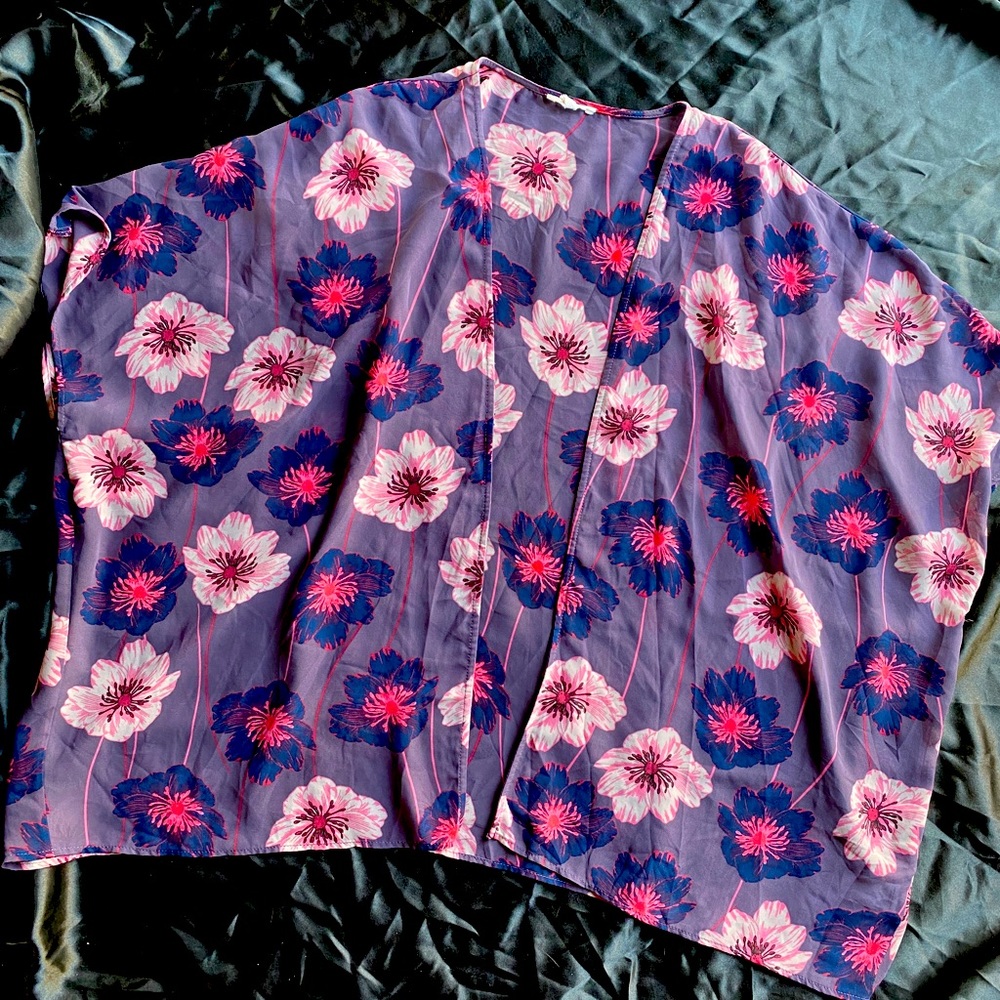 🔥 4/$20-Purple wrap